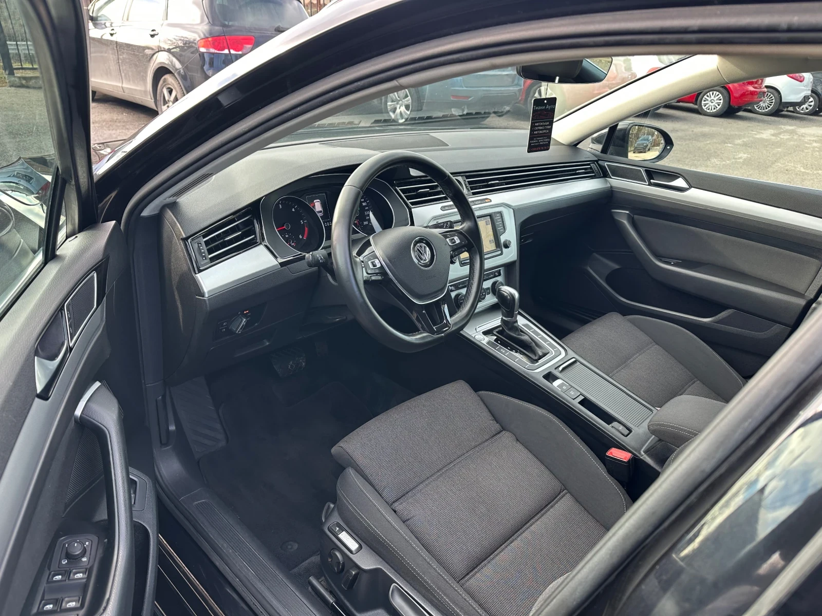VW Passat 2.0-TDI-150k.c - изображение 7