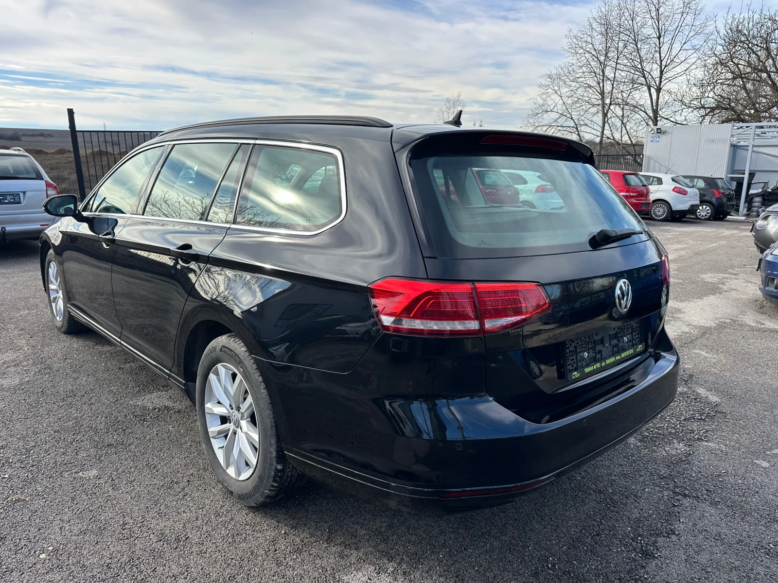 VW Passat 2.0-TDI-150k.c - изображение 6