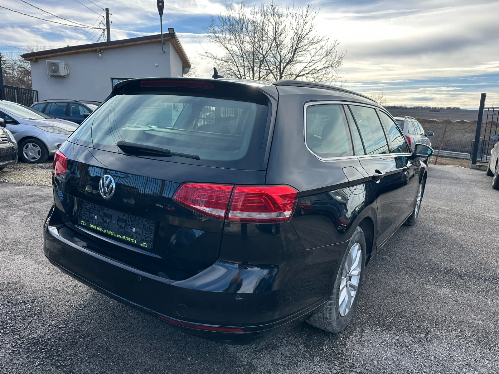 VW Passat 2.0-TDI-150k.c - изображение 4