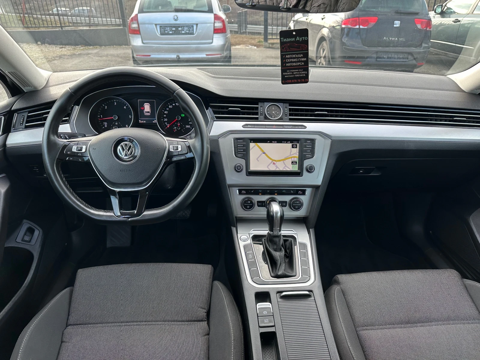 VW Passat 2.0-TDI-150k.c - изображение 8