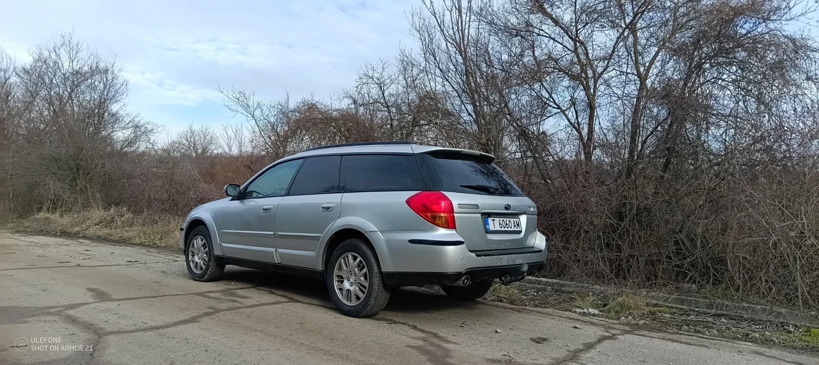 Subaru Outback Outback - изображение 4