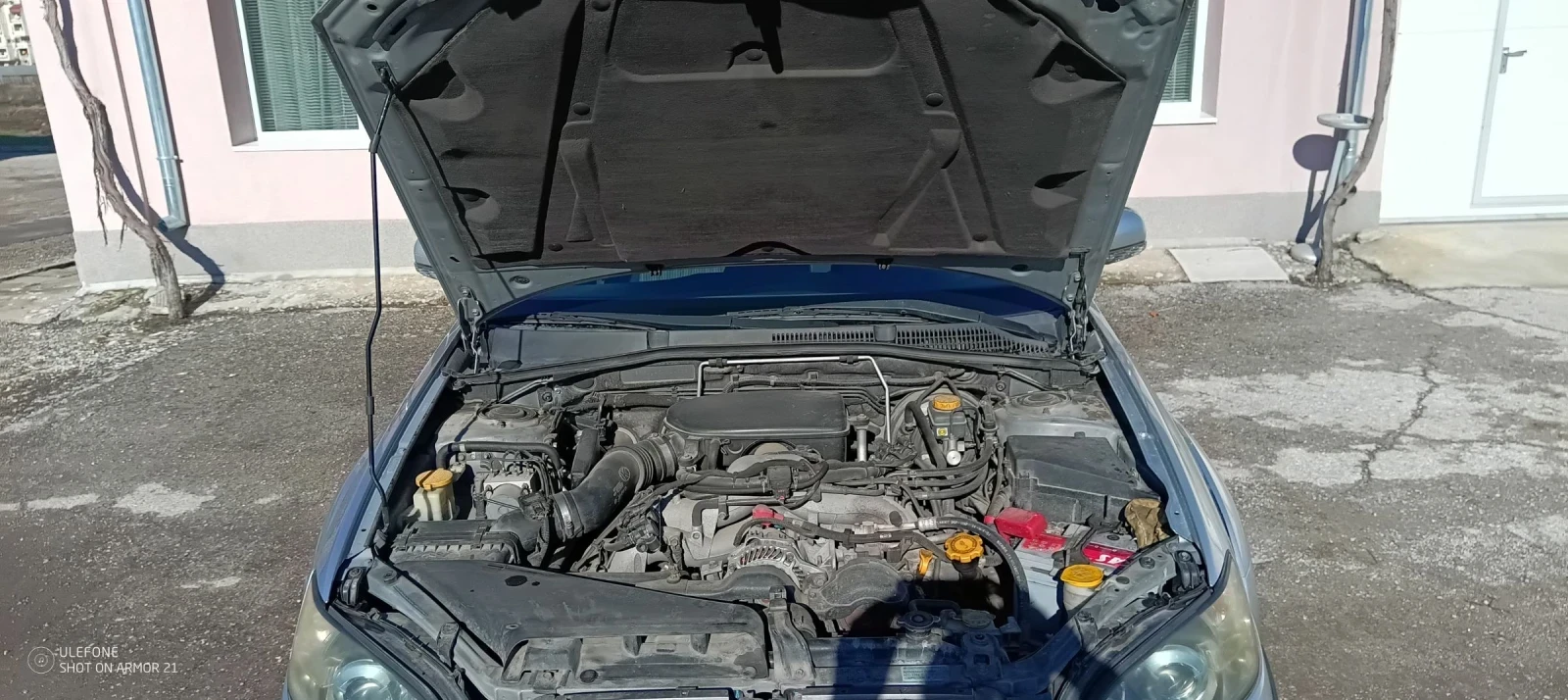 Subaru Outback Outback - изображение 7