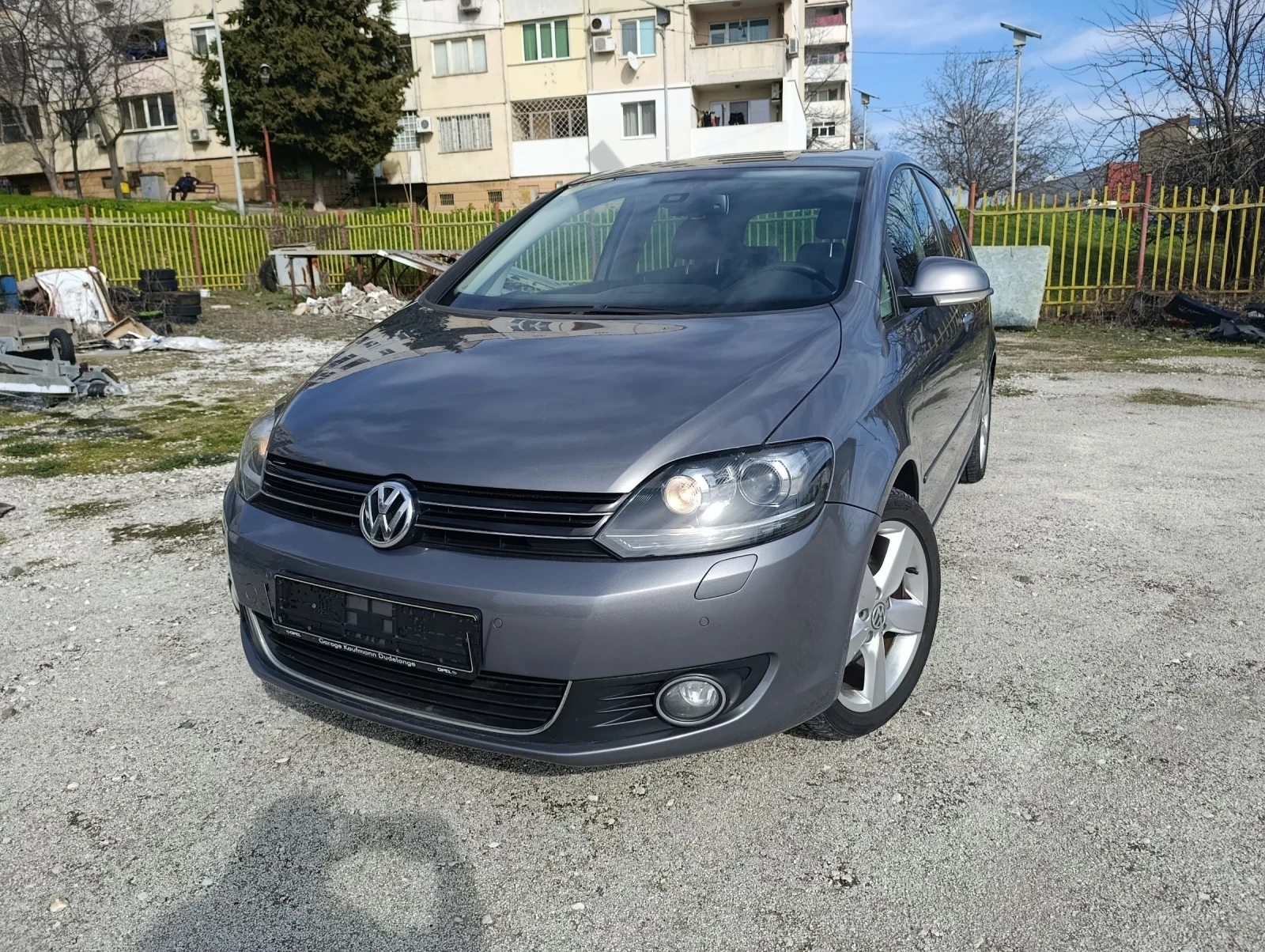 VW Golf Plus 2.0 | Mobile.bg � ����������� 1