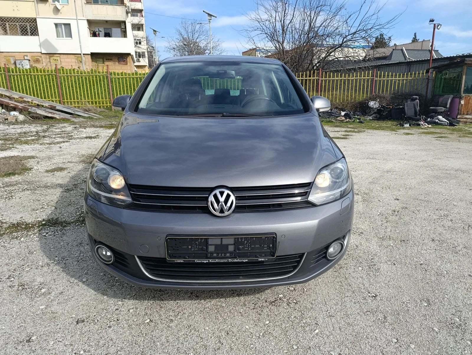 VW Golf Plus 2.0 - изображение 2