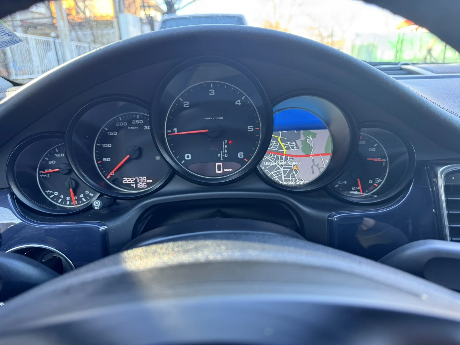 Porsche Panamera 3.0d TOP distronic  | Mobile.bg � ����������� 12