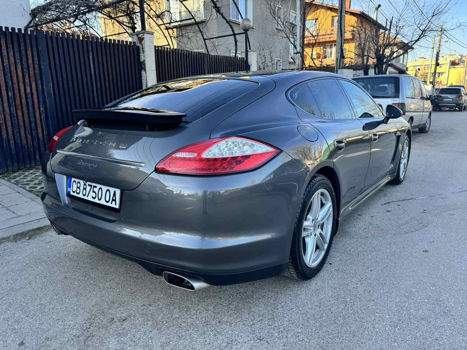 Porsche Panamera 3.0d TOP distronic  - изображение 5