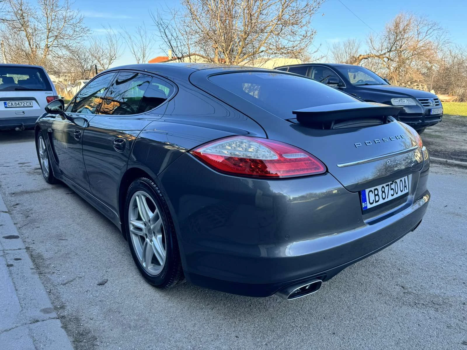 Porsche Panamera 3.0d TOP distronic  - изображение 4