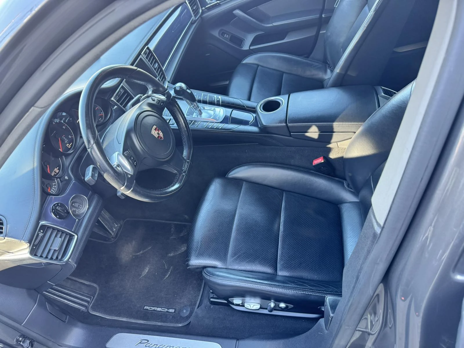 Porsche Panamera 3.0d TOP distronic  - изображение 10