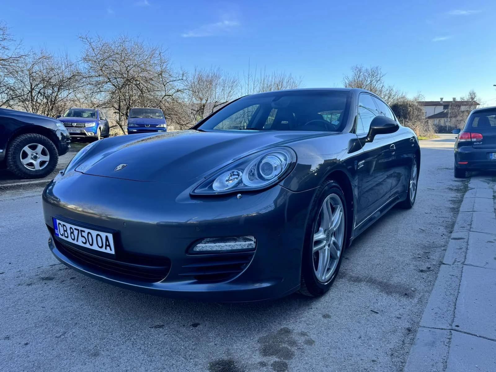 Porsche Panamera 3.0d TOP distronic  | Mobile.bg � ����������� 1