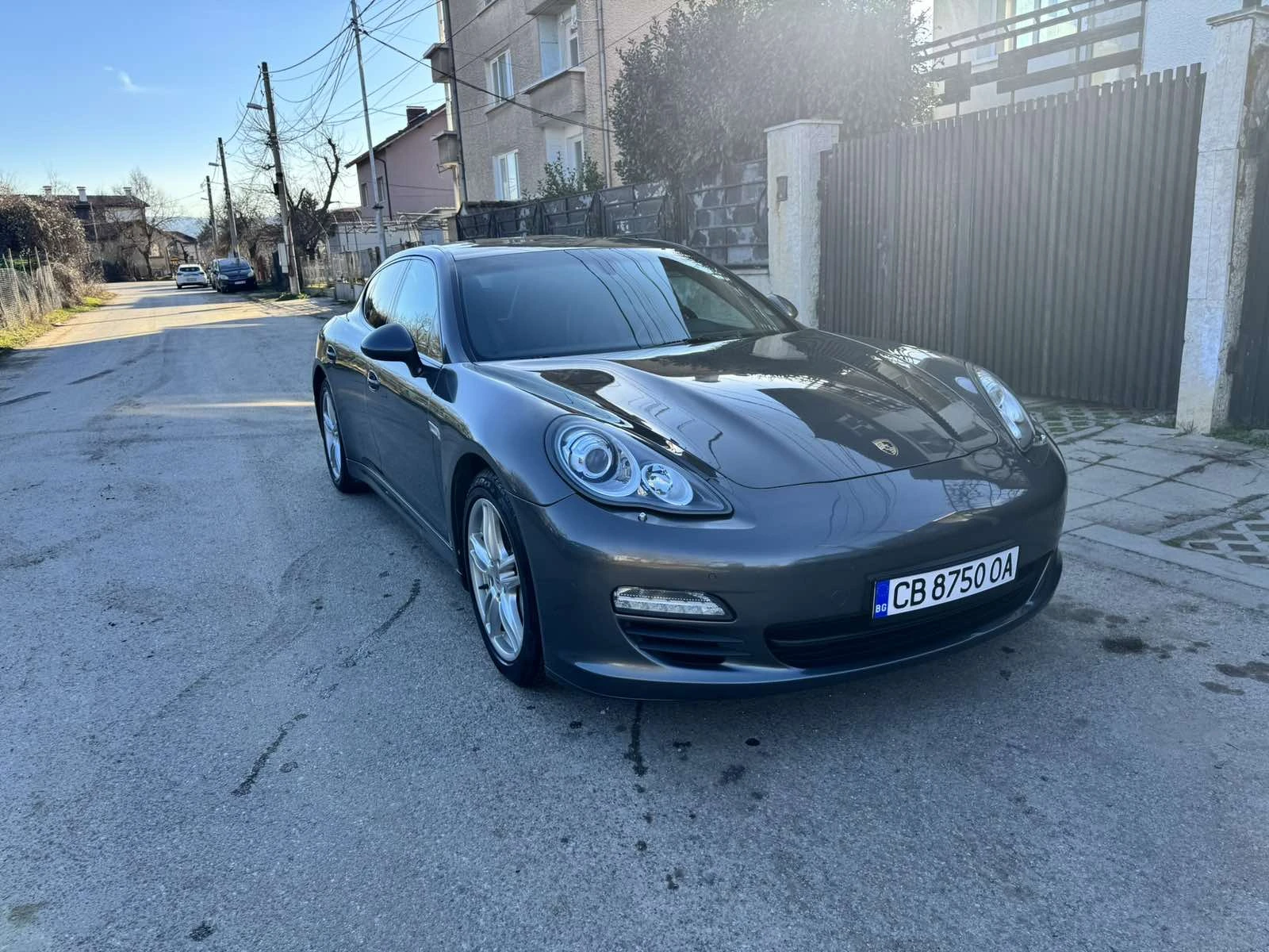 Porsche Panamera 3.0d TOP distronic  - изображение 3