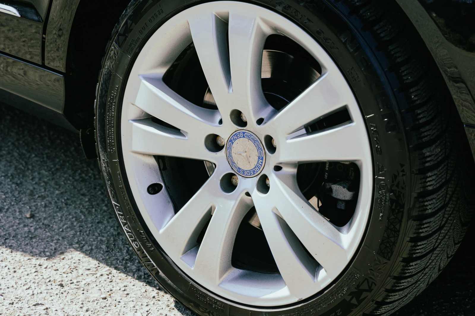 Mercedes-Benz C 350 4-matic, снимка 17 - Автомобили и джипове - 53756467