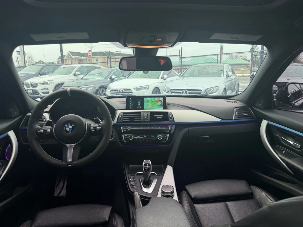 BMW 340 * * CARFAX * * АВТО КРЕДИТ * *  - изображение 8