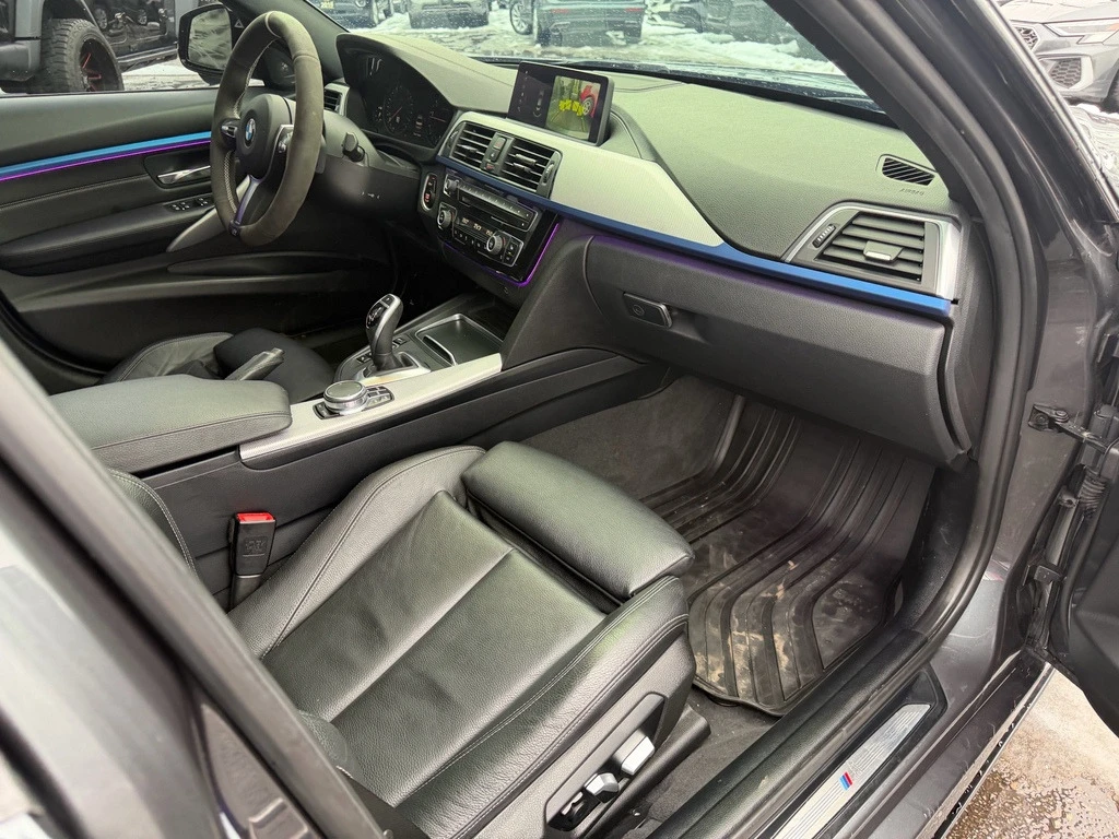 BMW 340 * * CARFAX * * АВТО КРЕДИТ * *  - изображение 9