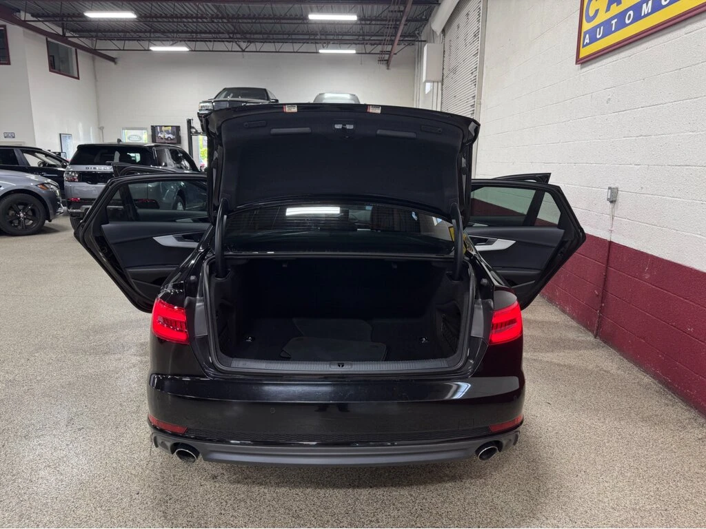 Audi A4 2.0 TFSI / TECHNIK / S-LINE / BANG / 360 / ОБДУХ, снимка 6 - Автомобили и джипове - 53803507