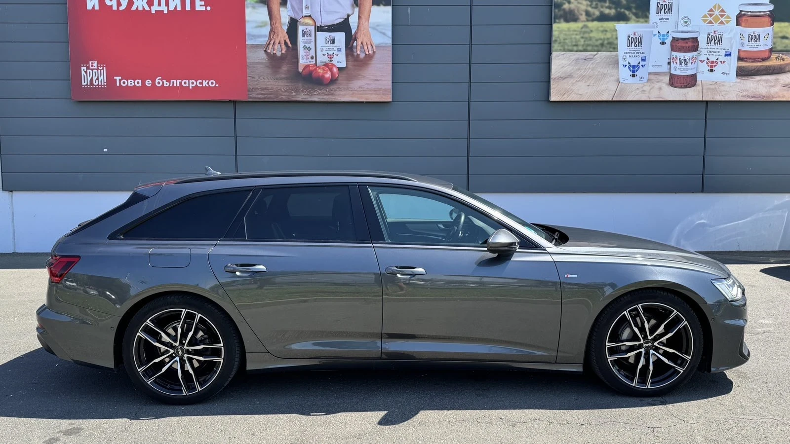 Audi A6 Авант, снимка 2 - Автомобили и джипове - 53829088