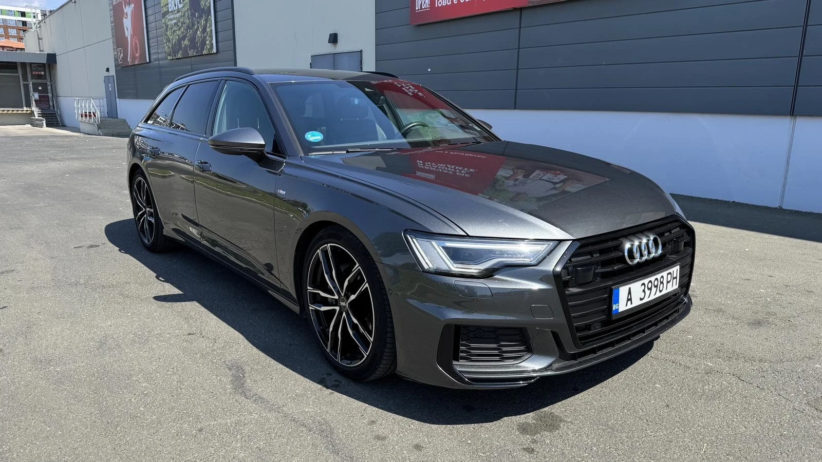 Audi A6 Авант, снимка 13 - Автомобили и джипове - 53829088
