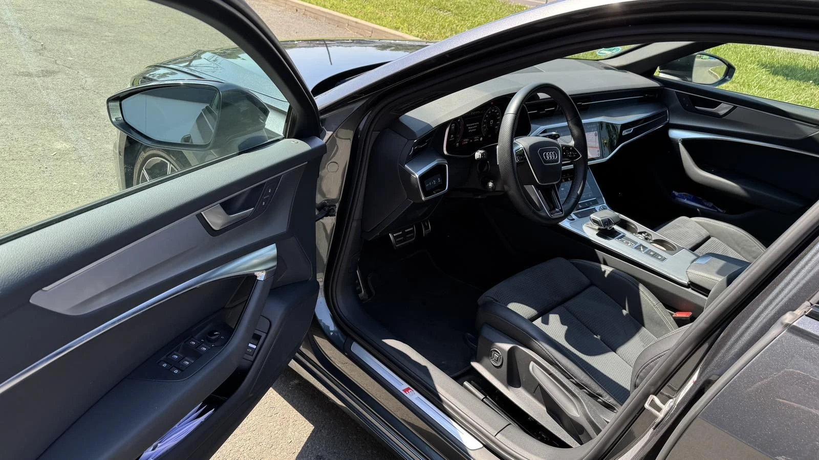 Audi A6 Авант, снимка 7 - Автомобили и джипове - 53829088