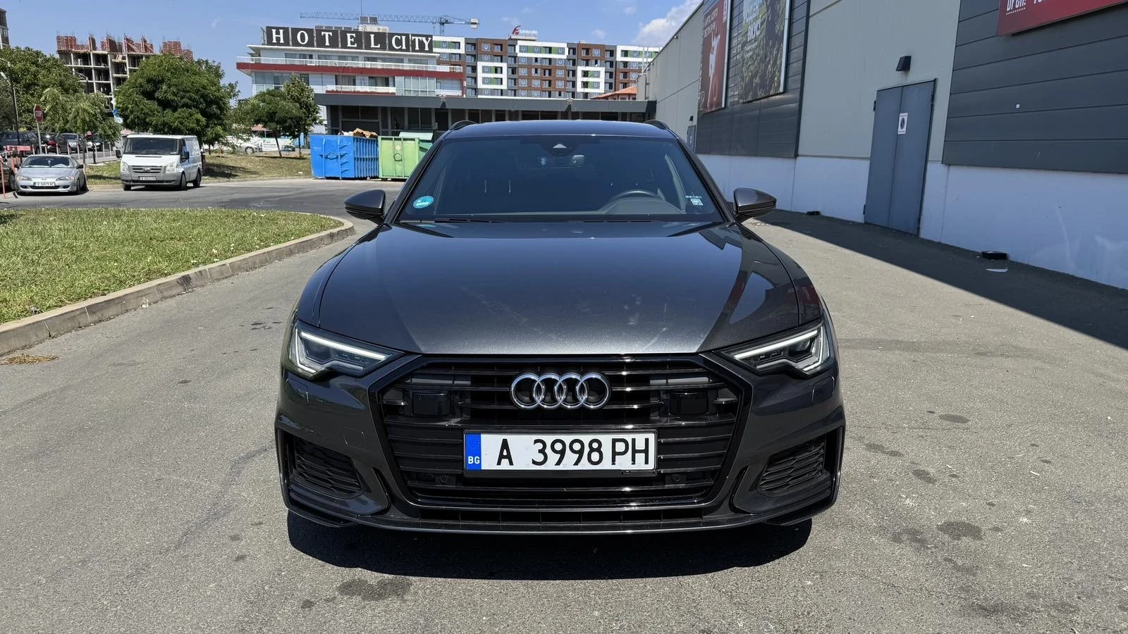 Audi A6 Авант, снимка 12 - Автомобили и джипове - 53829088