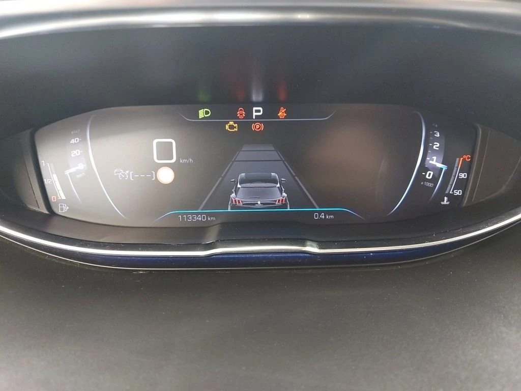 Peugeot 5008 Allure, снимка 9 - Автомобили и джипове - 53894685