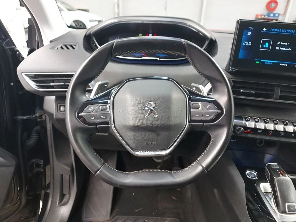 Peugeot 5008 Allure, снимка 8 - Автомобили и джипове - 53894685