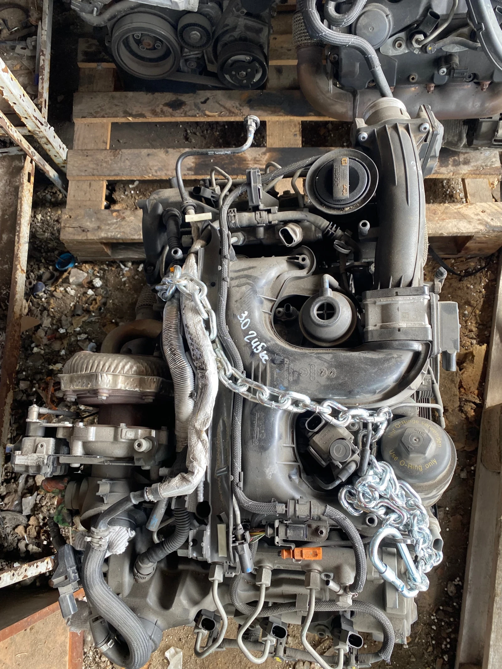 Audi A6, снимка 8 - Автомобили и джипове - 53936759