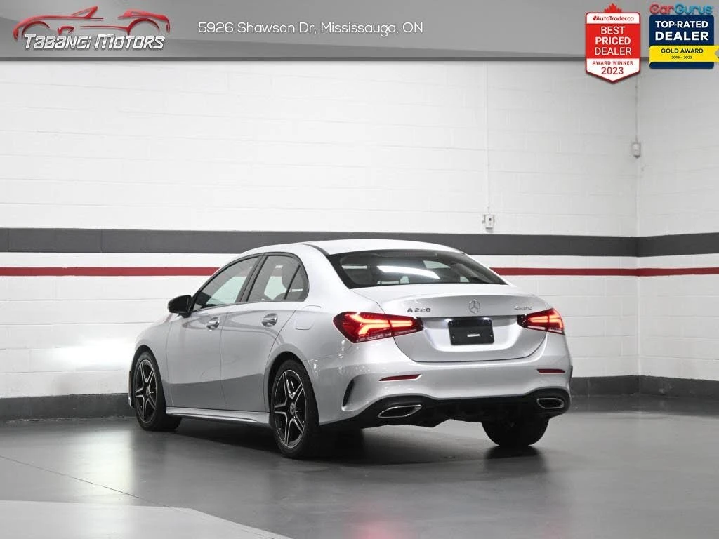 Mercedes-Benz A 220 * АвтоКредит * (ЦЕНА ДО БГ), снимка 5 - Автомобили и джипове - 53999514