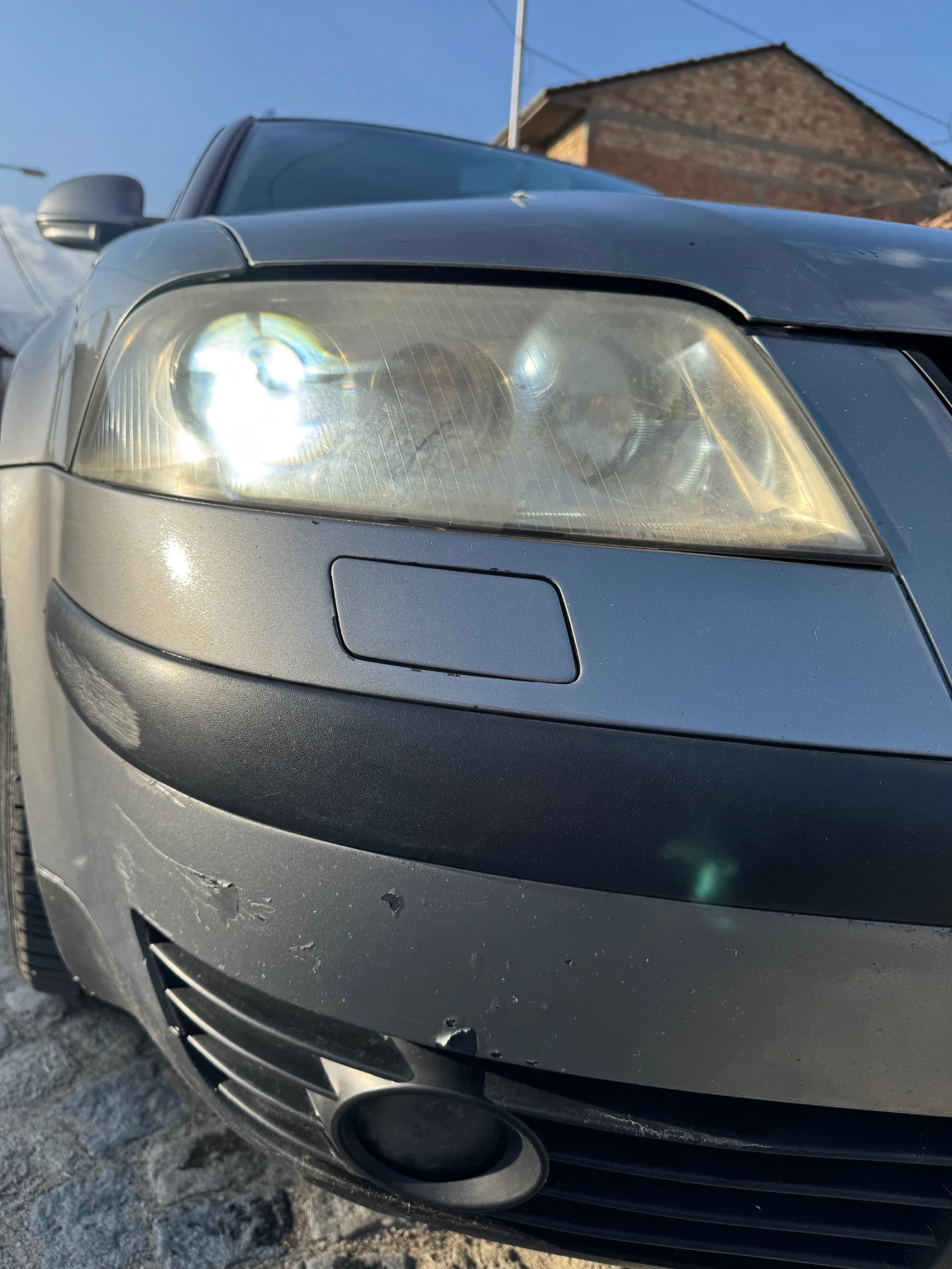 VW Passat 1.9TDI, снимка 3 - Автомобили и джипове - 54096653