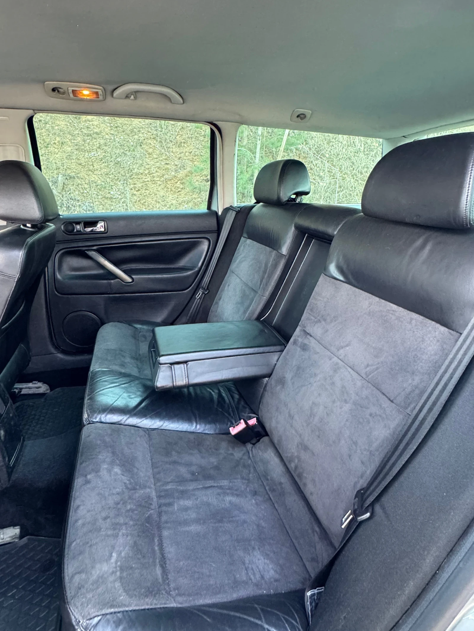 VW Passat 1.9TDI, снимка 14 - Автомобили и джипове - 54096653