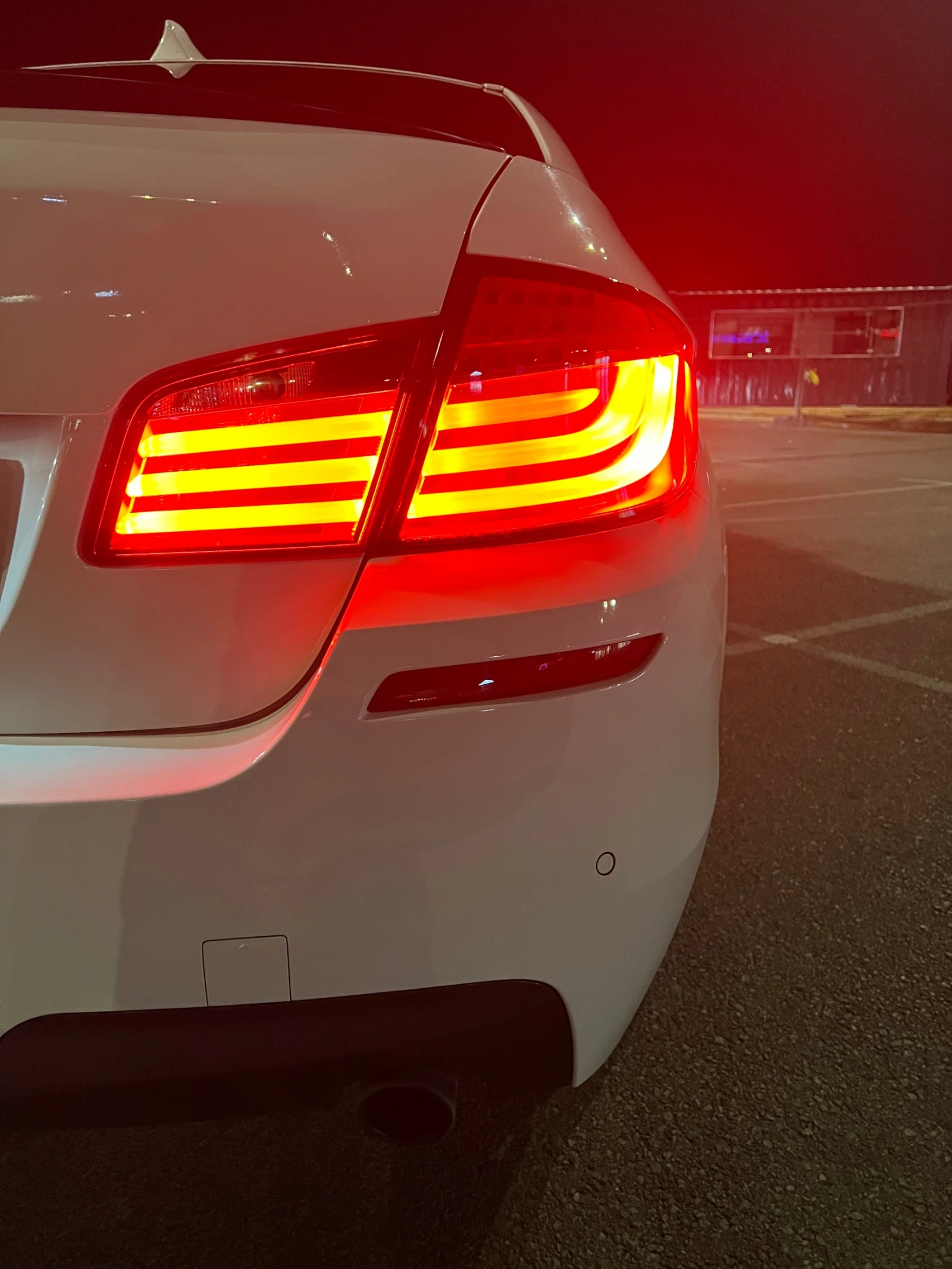 BMW 535 3.5 XDrive, снимка 5 - Автомобили и джипове - 56512183