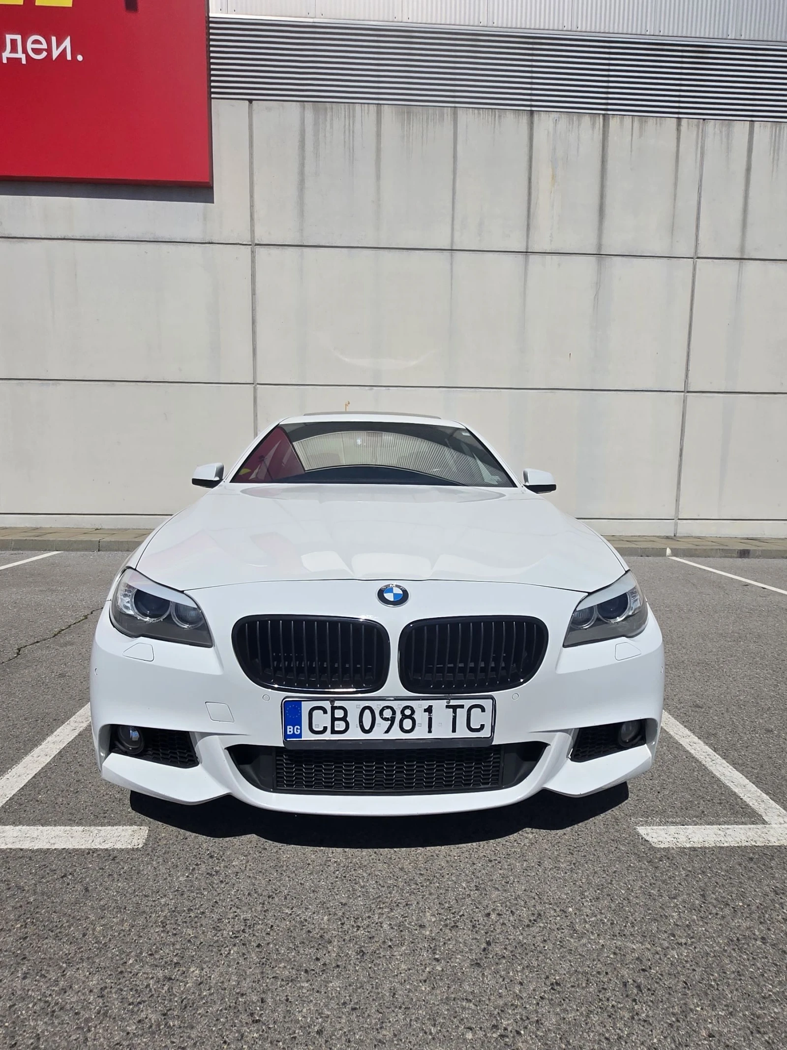 BMW 535 3.0i XDrive, снимка 2 - Автомобили и джипове - 54097915