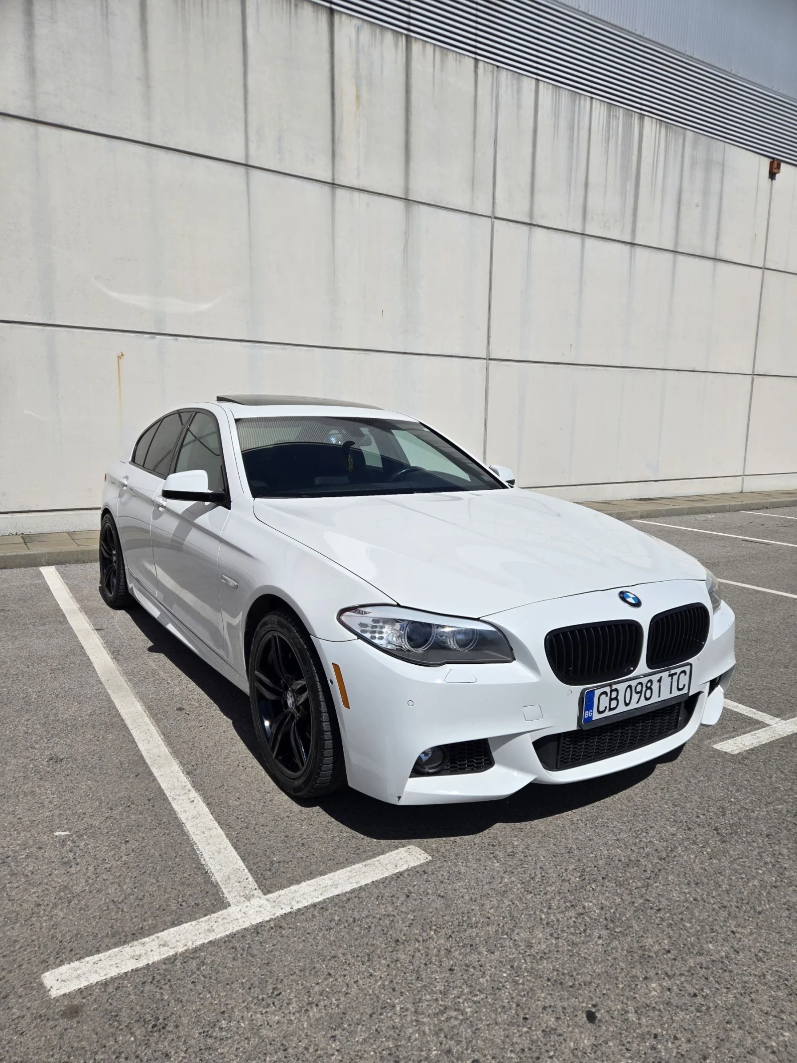 BMW 535 3.0i XDrive