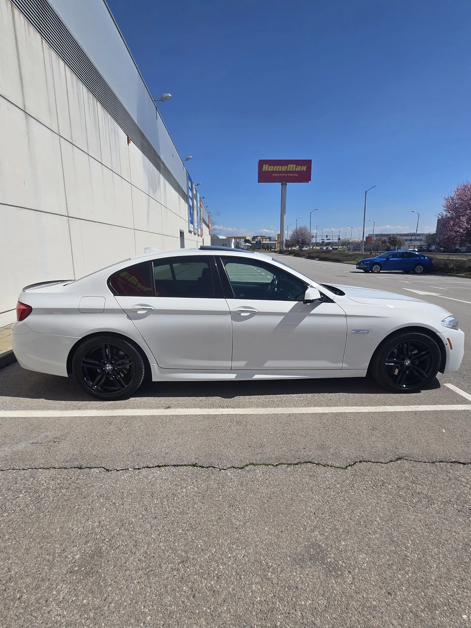 BMW 535 3.0i XDrive, снимка 4 - Автомобили и джипове - 54097915