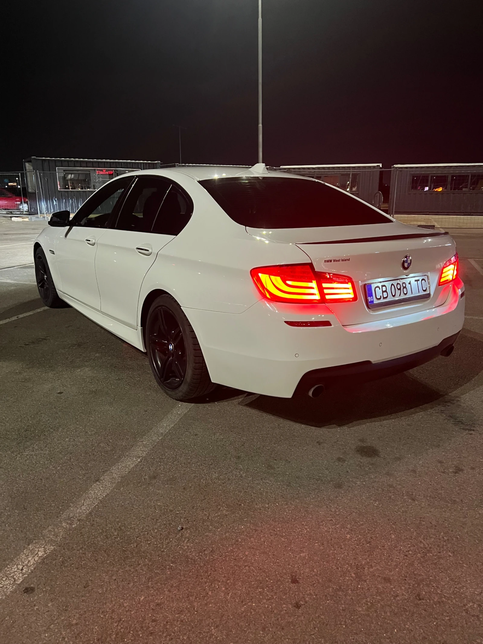 BMW 535 3.5 XDrive