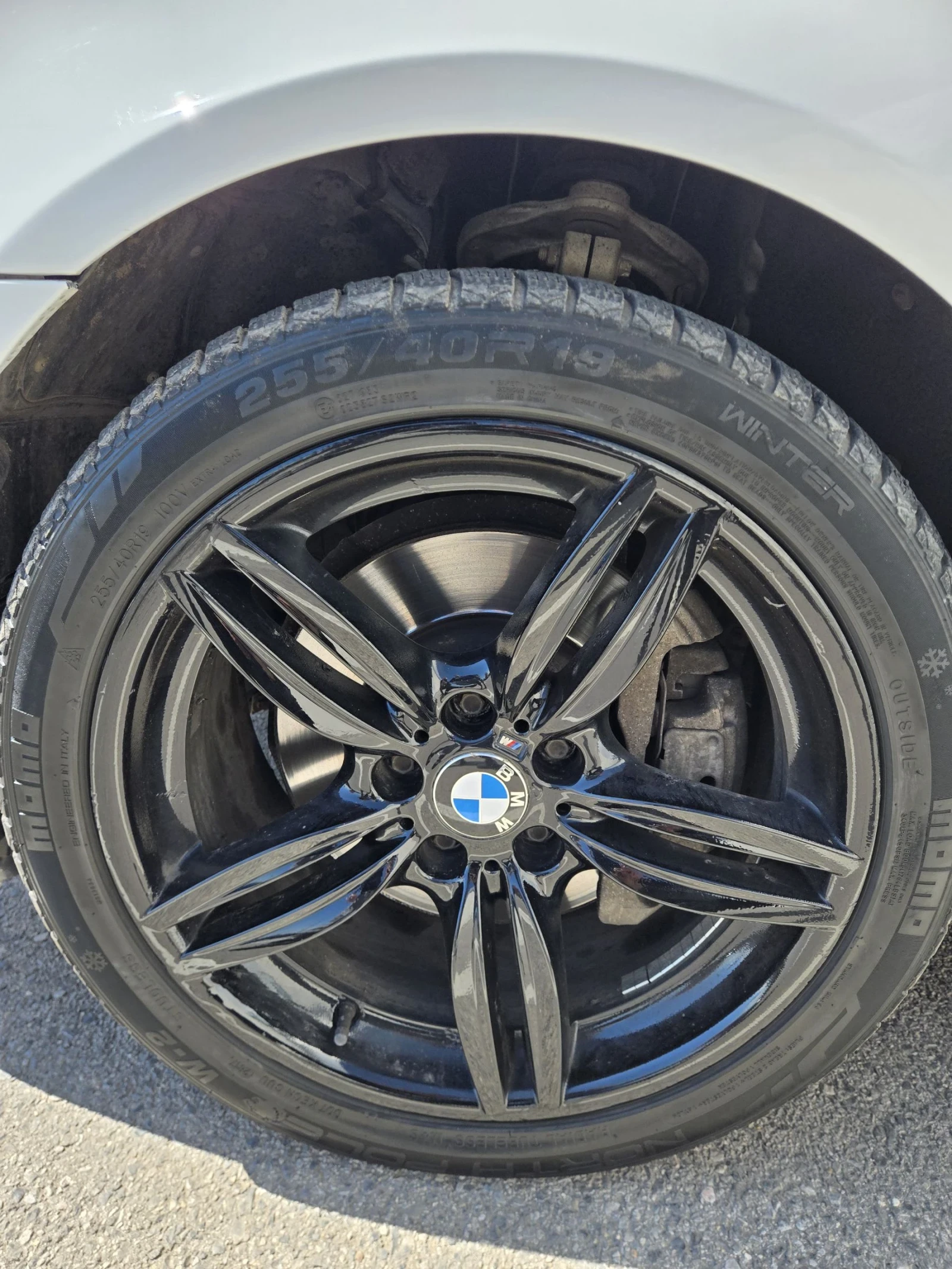 BMW 535 3.0i XDrive, снимка 11 - Автомобили и джипове - 54097915