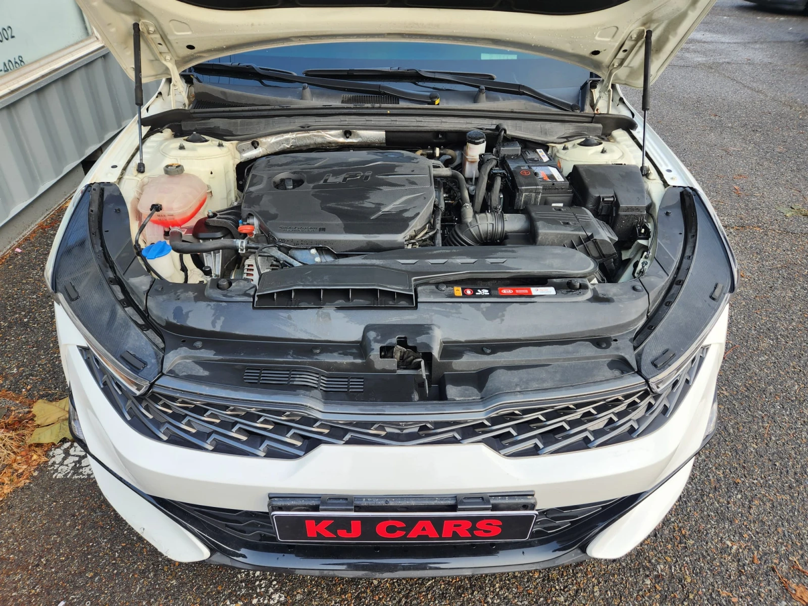 Kia K5 2.0 Lpi | Mobile.bg � ����������� 8