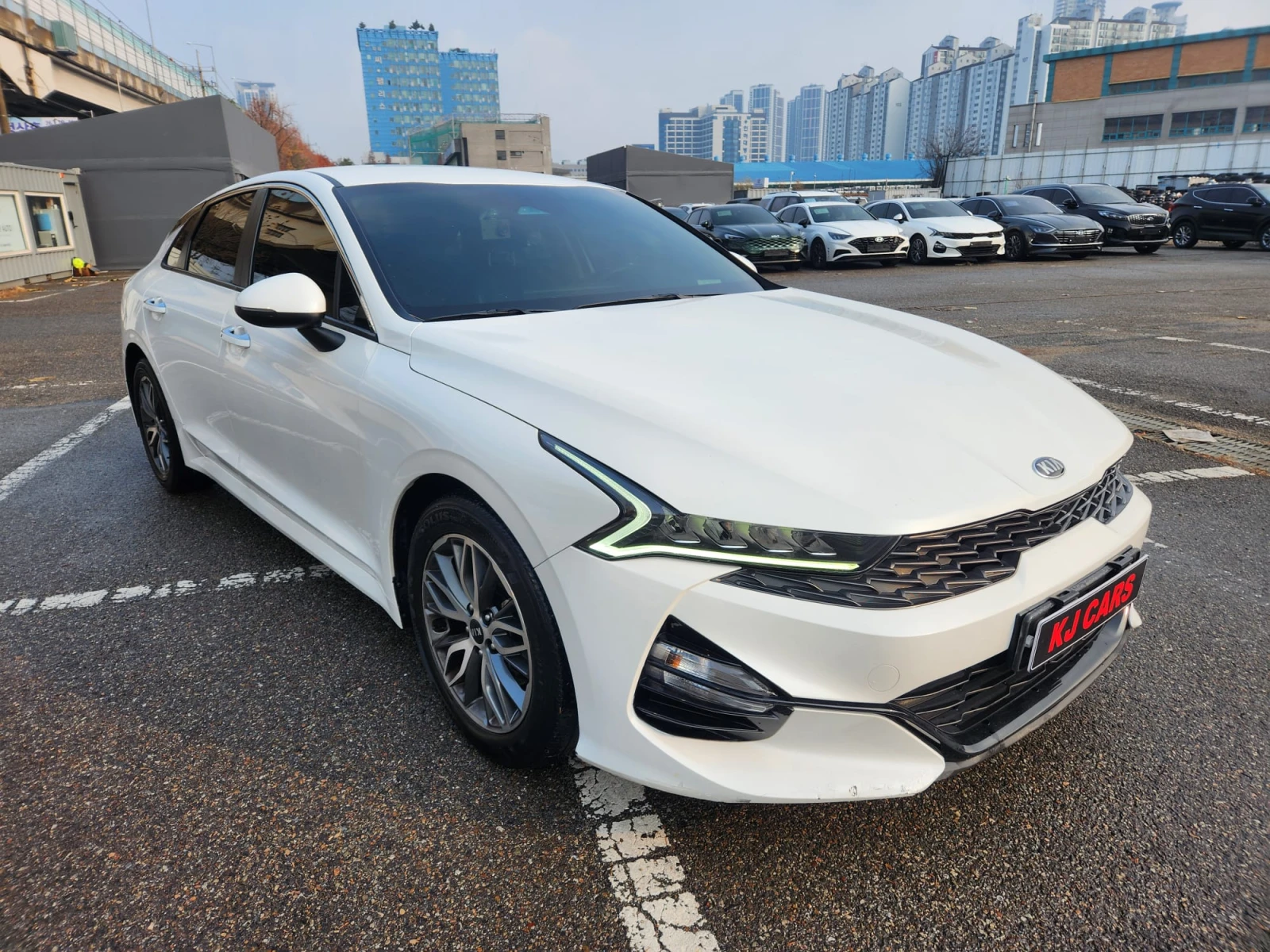 Kia K5 2.0 Lpi | Mobile.bg � ����������� 3