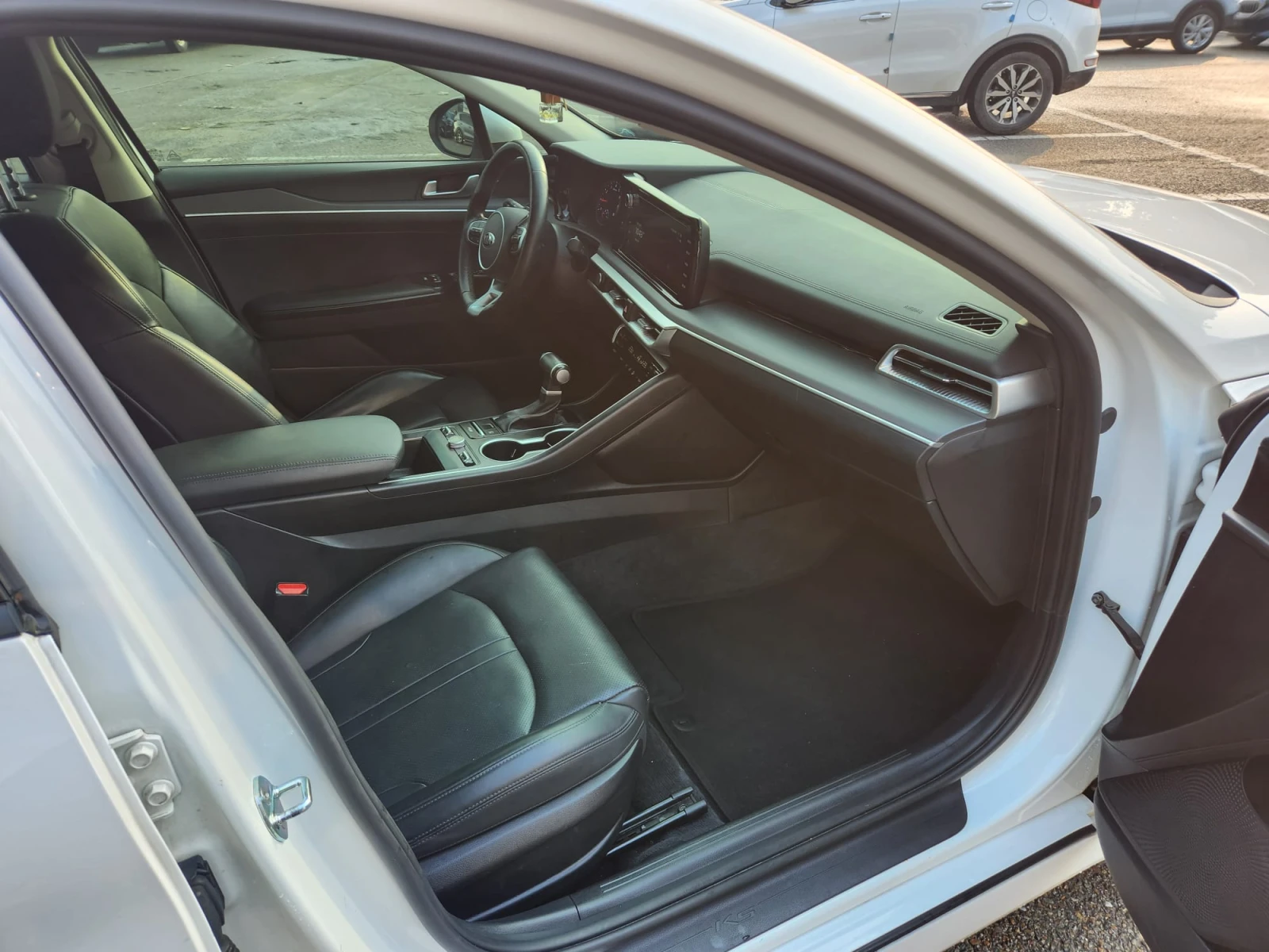 Kia K5 2.0 Lpi | Mobile.bg � ����������� 17