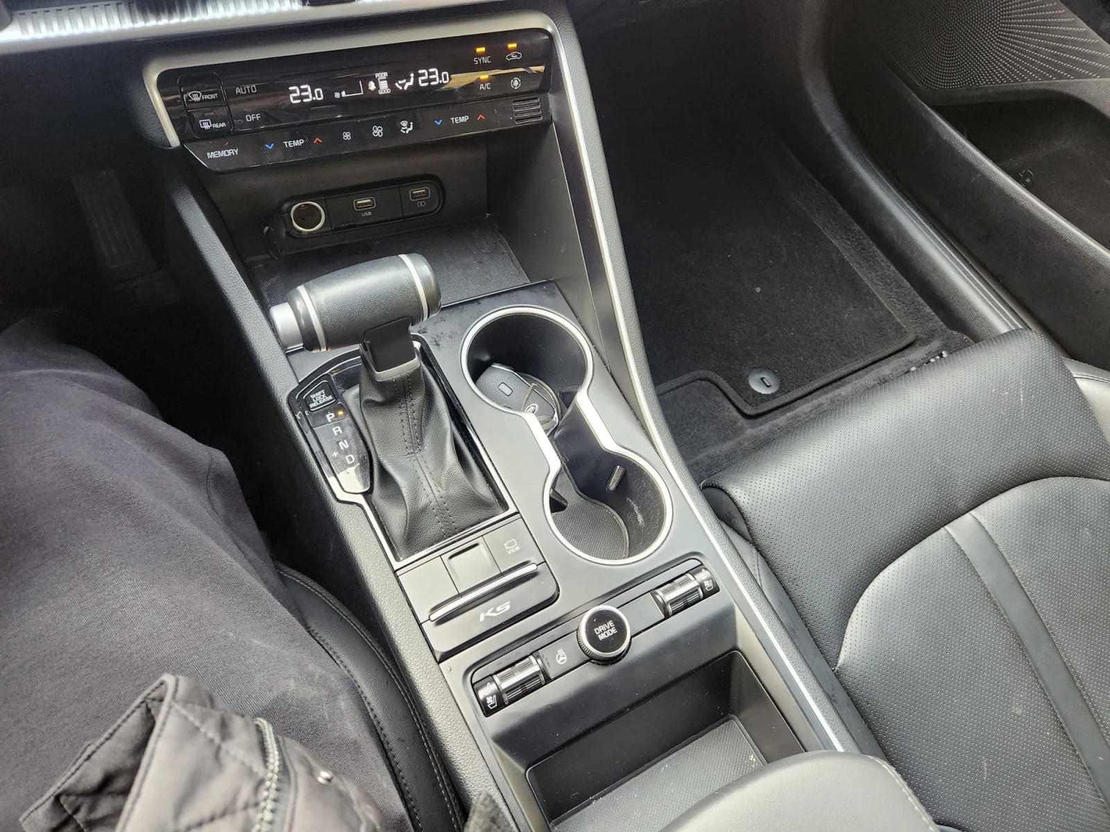 Kia K5 2.0 Lpi | Mobile.bg � ����������� 10