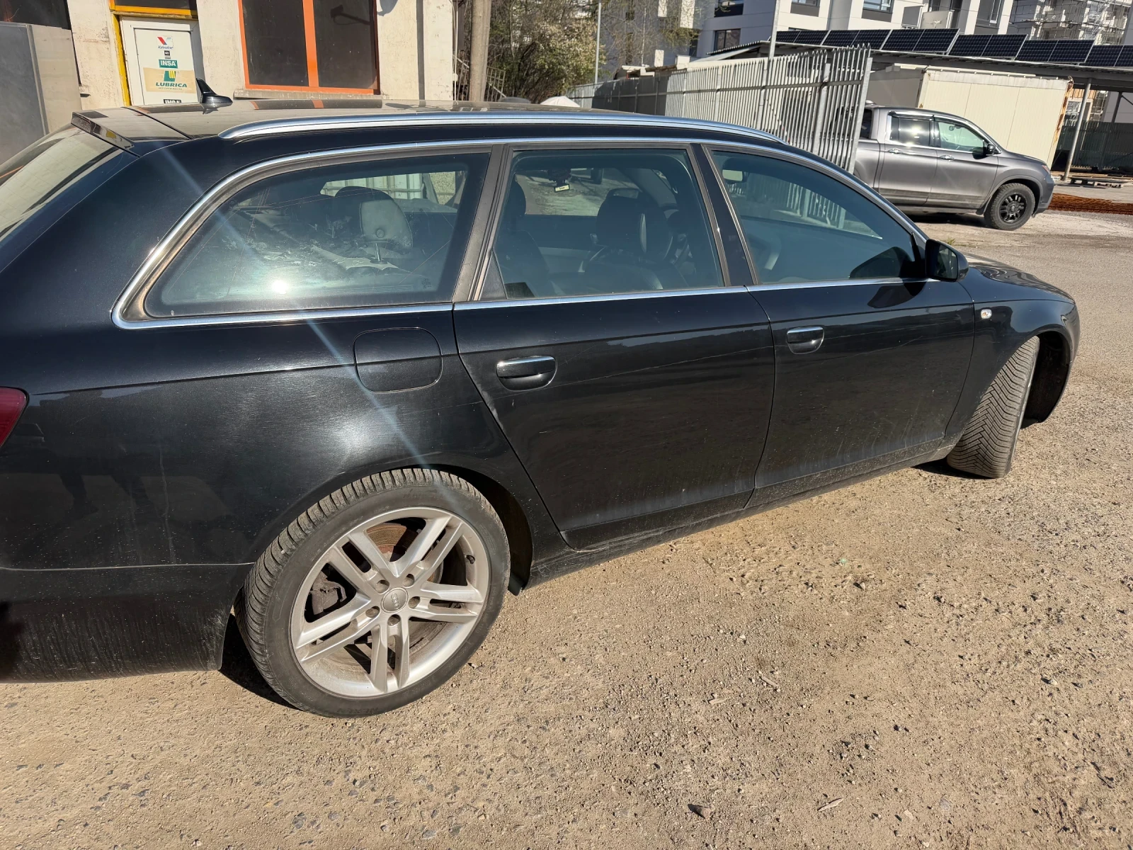 Audi A6 2.7TDI quattro, снимка 2 - Автомобили и джипове - 54143695