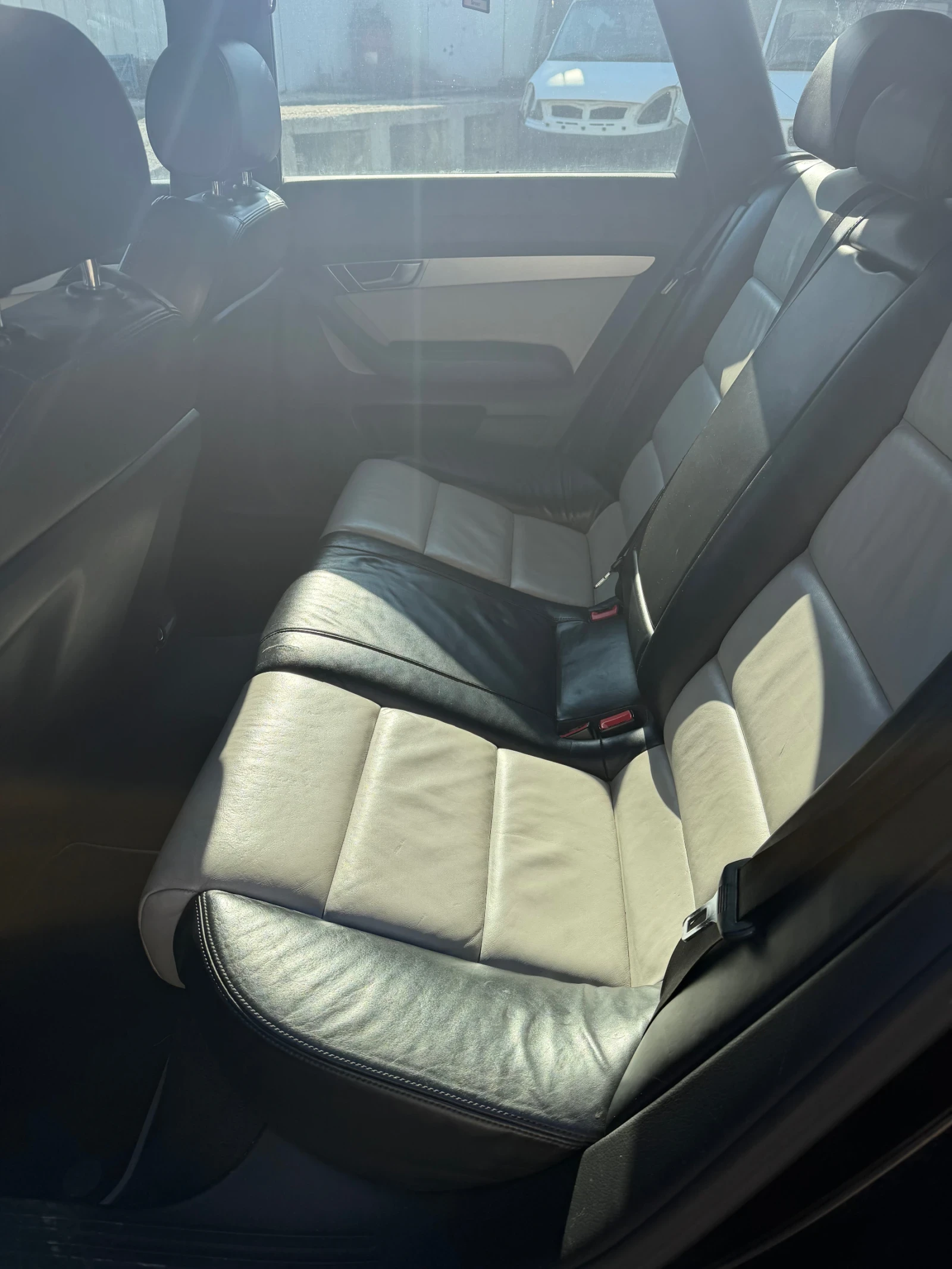 Audi A6 2.7TDI quattro, снимка 6 - Автомобили и джипове - 54143695