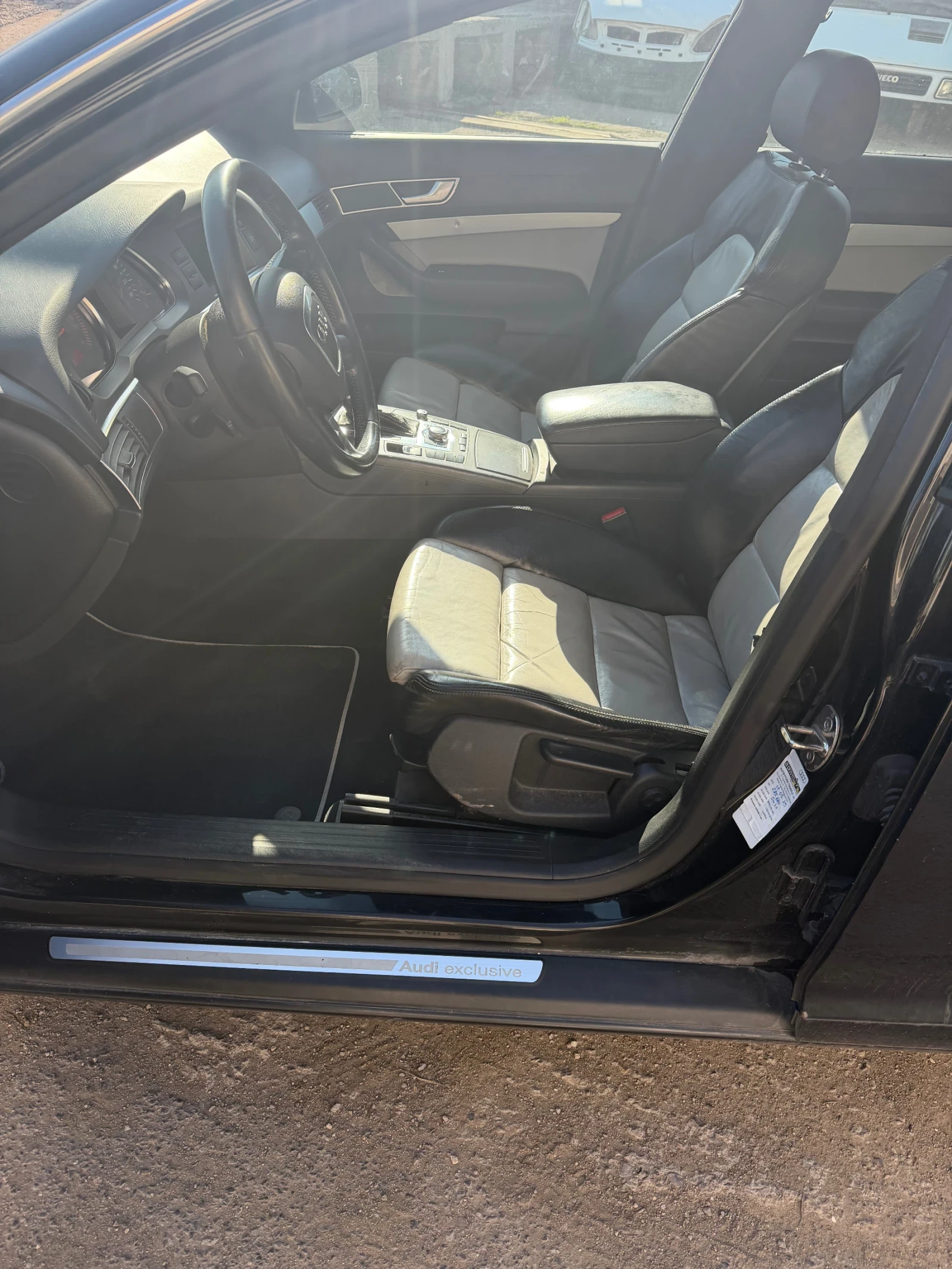 Audi A6 2.7TDI quattro, снимка 5 - Автомобили и джипове - 54143695