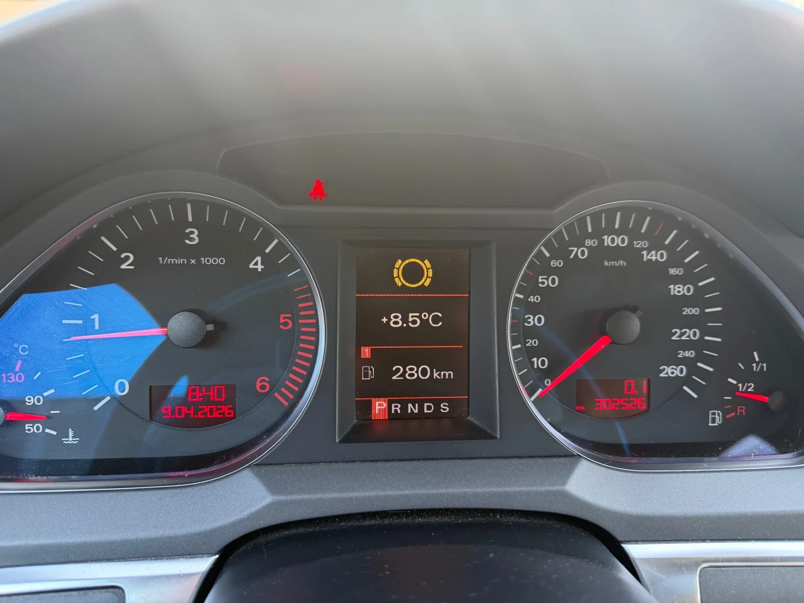 Audi A6 2.7TDI quattro, снимка 12 - Автомобили и джипове - 54143695