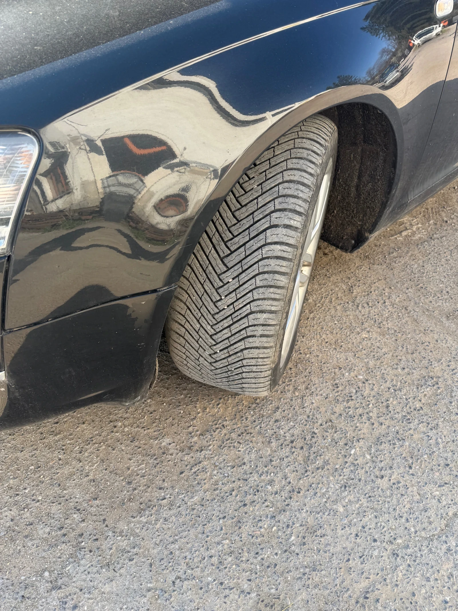 Audi A6 2.7TDI quattro, снимка 11 - Автомобили и джипове - 54143695