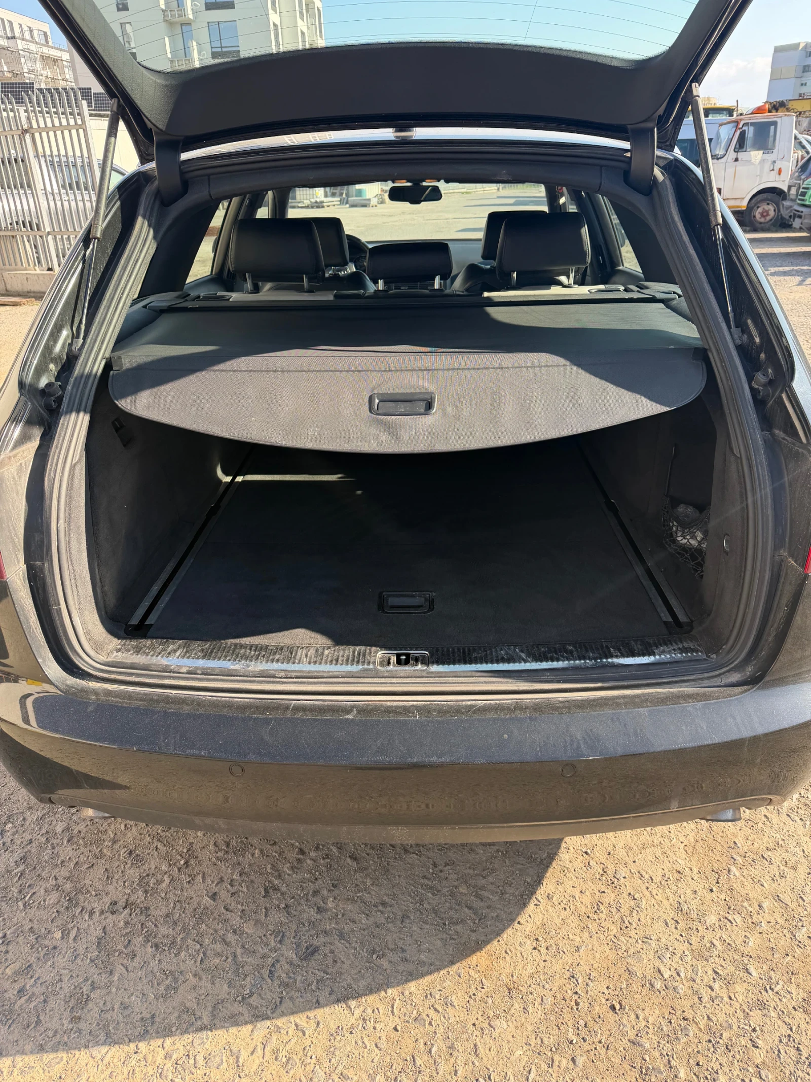 Audi A6 2.7TDI quattro, снимка 9 - Автомобили и джипове - 54143695