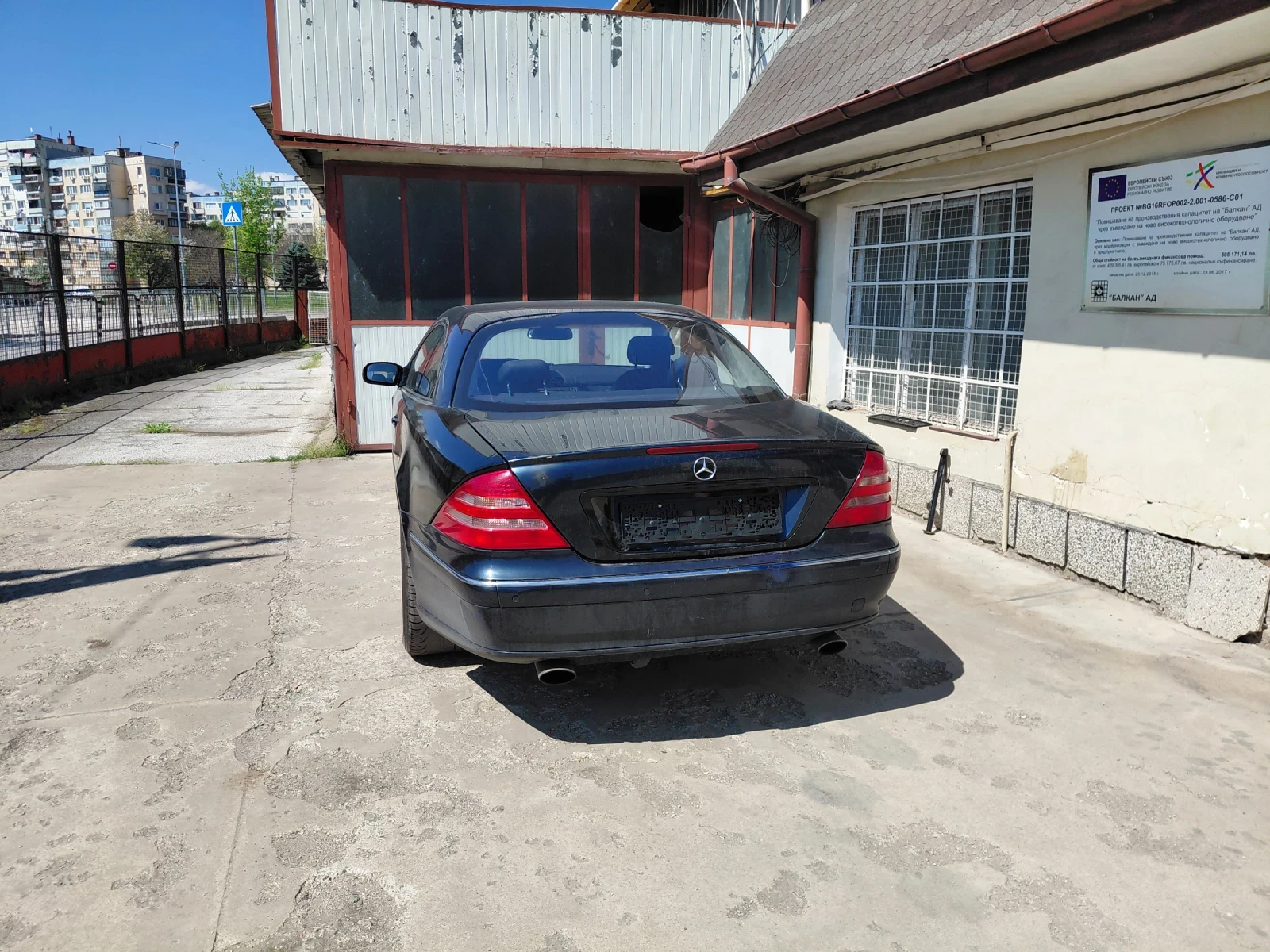 Mercedes-Benz CL 600 | Mobile.bg � ����������� 6