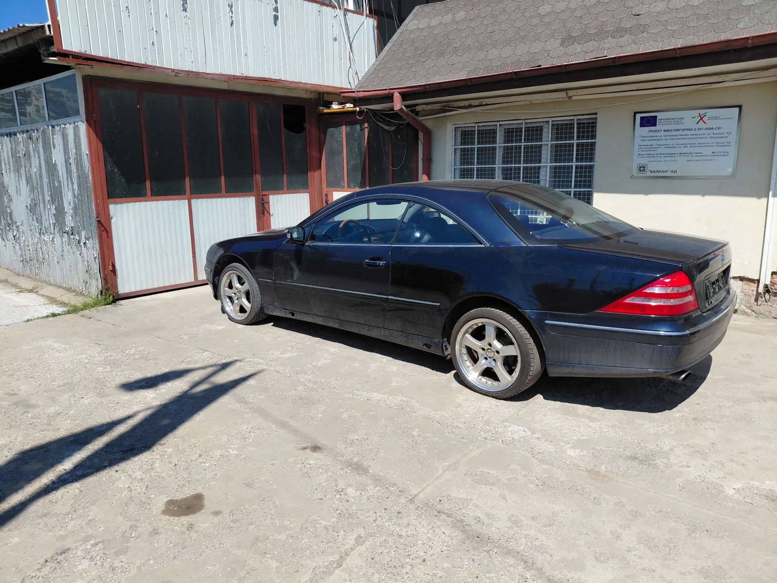 Mercedes-Benz CL 600 | Mobile.bg � ����������� 5