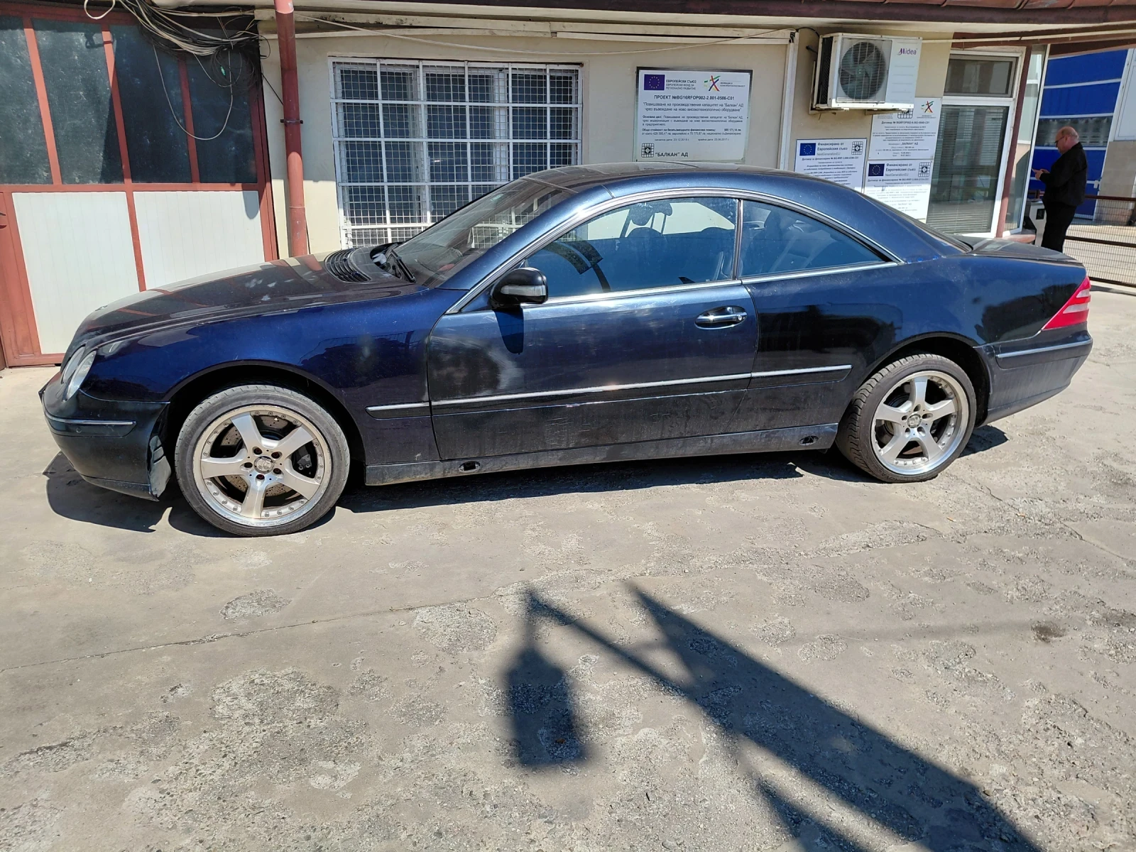 Mercedes-Benz CL 600 | Mobile.bg � ����������� 4