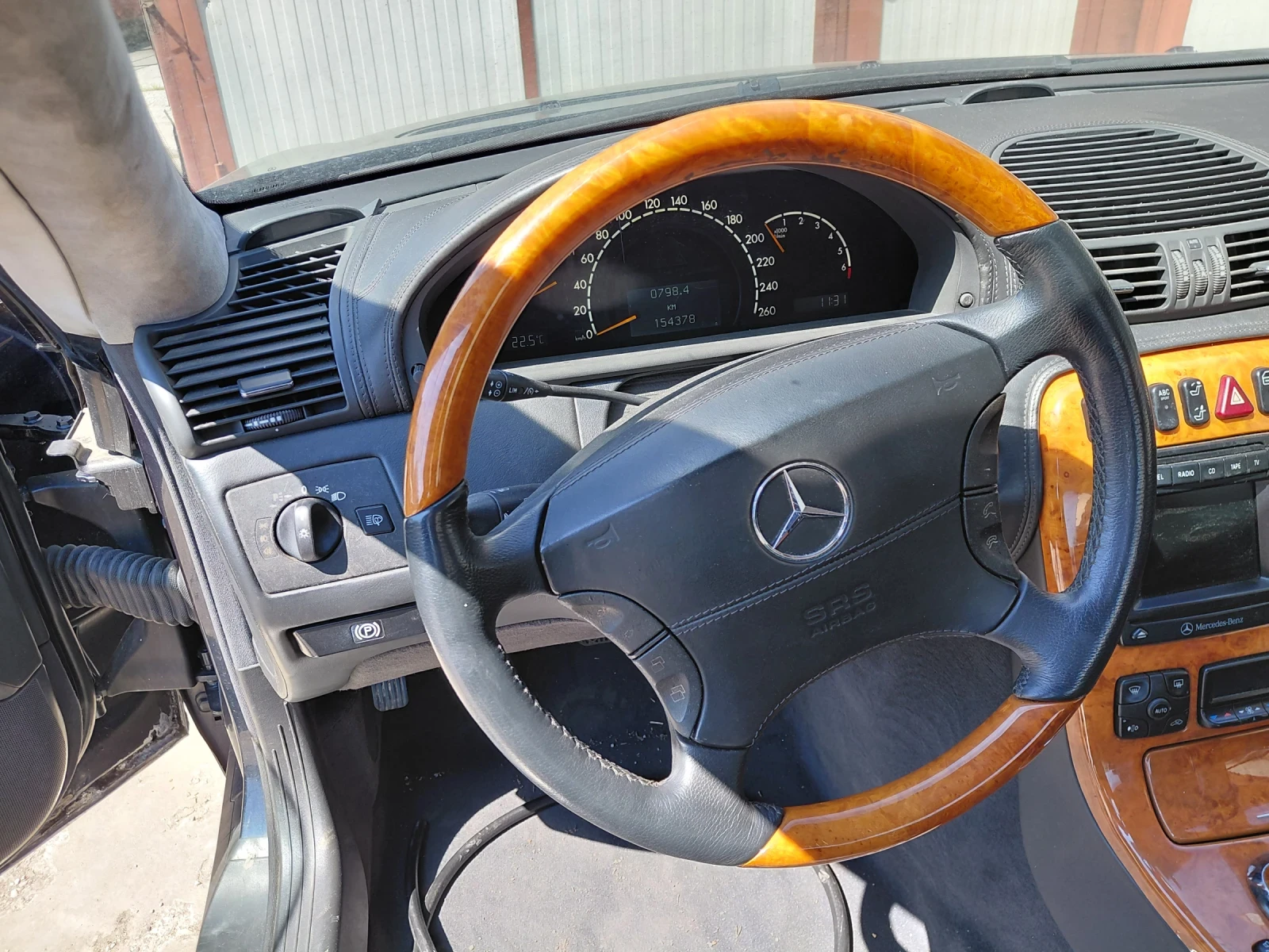 Mercedes-Benz CL 600 | Mobile.bg � ����������� 13
