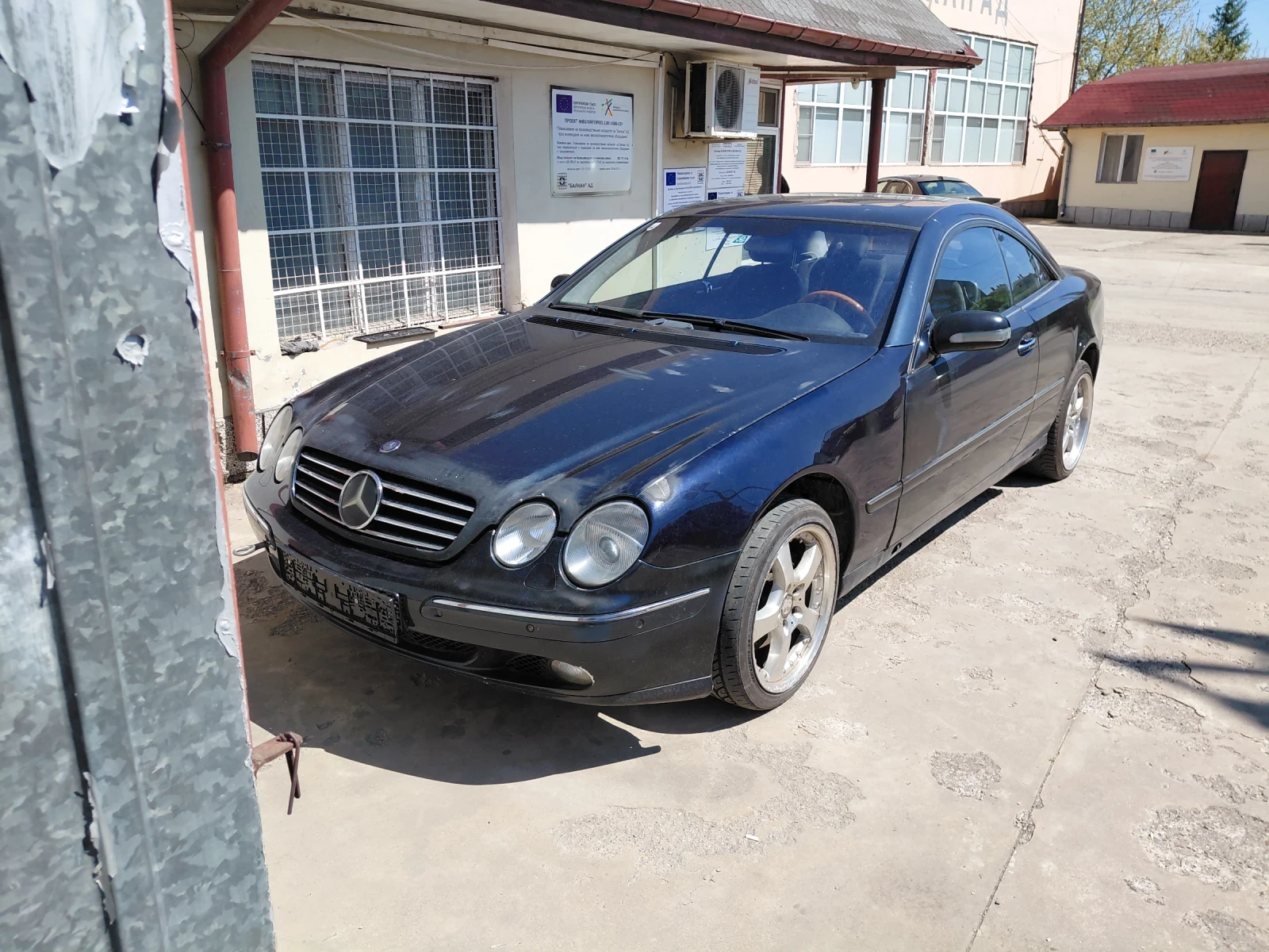 Mercedes-Benz CL 600 | Mobile.bg � ����������� 1