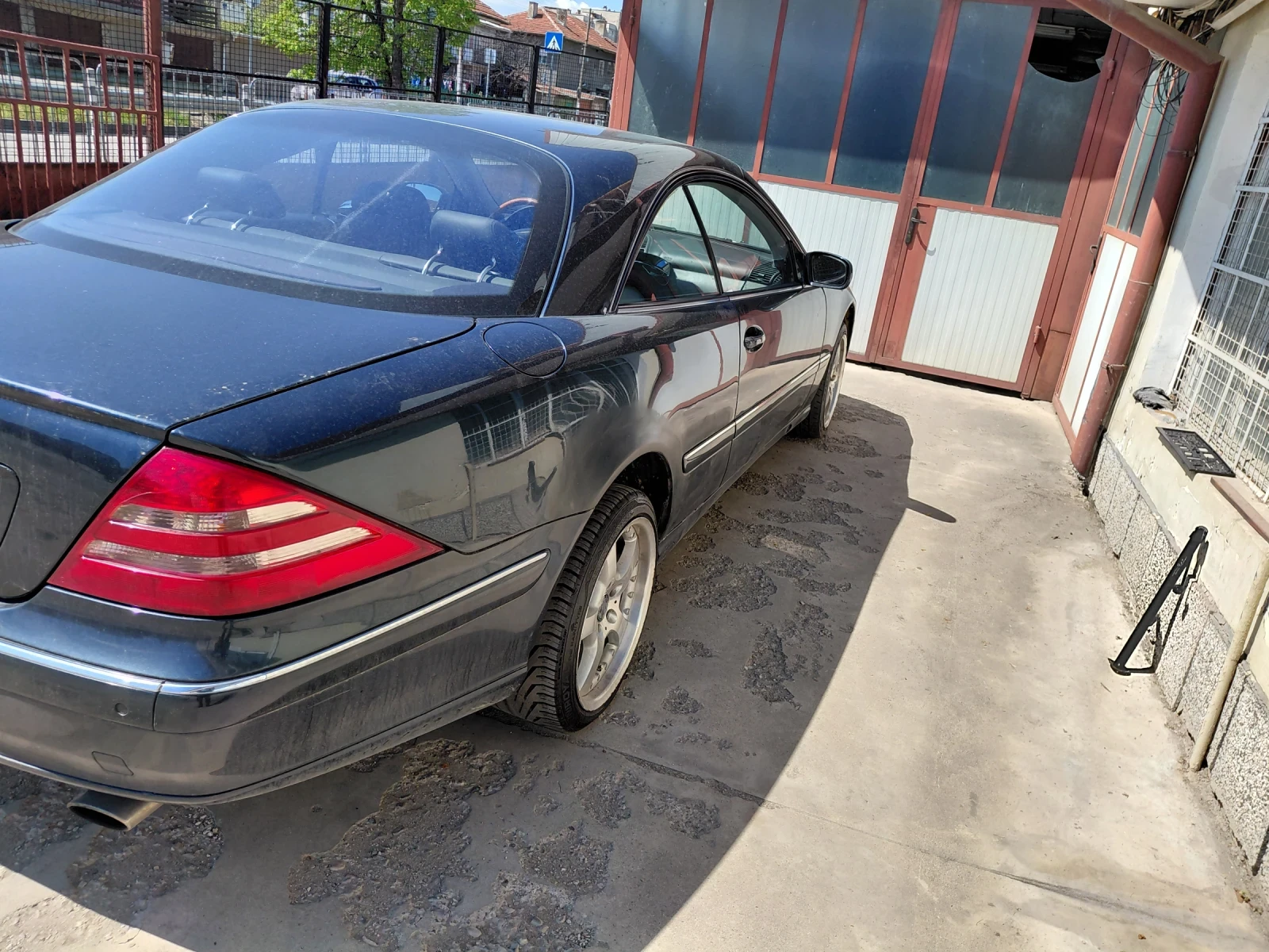 Mercedes-Benz CL 600 | Mobile.bg � ����������� 7